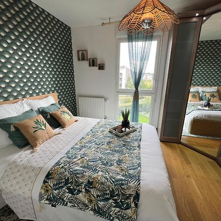 Appartement A 5 Min De Disney Proche Paris ฌองเตอลูป์อองบรี ภายนอก รูปภาพ