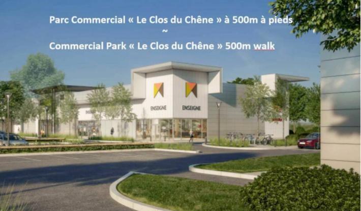 Appartement A 5 Min De Disney Proche Paris ฌองเตอลูป์อองบรี ภายนอก รูปภาพ