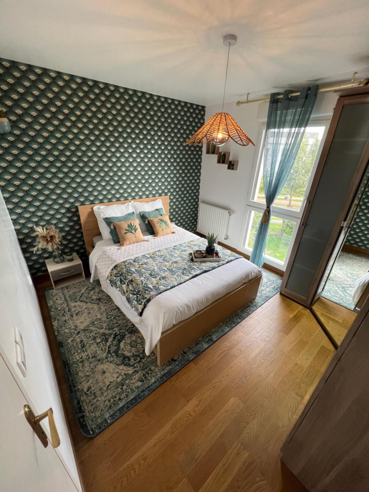 Appartement A 5 Min De Disney Proche Paris ฌองเตอลูป์อองบรี ภายนอก รูปภาพ