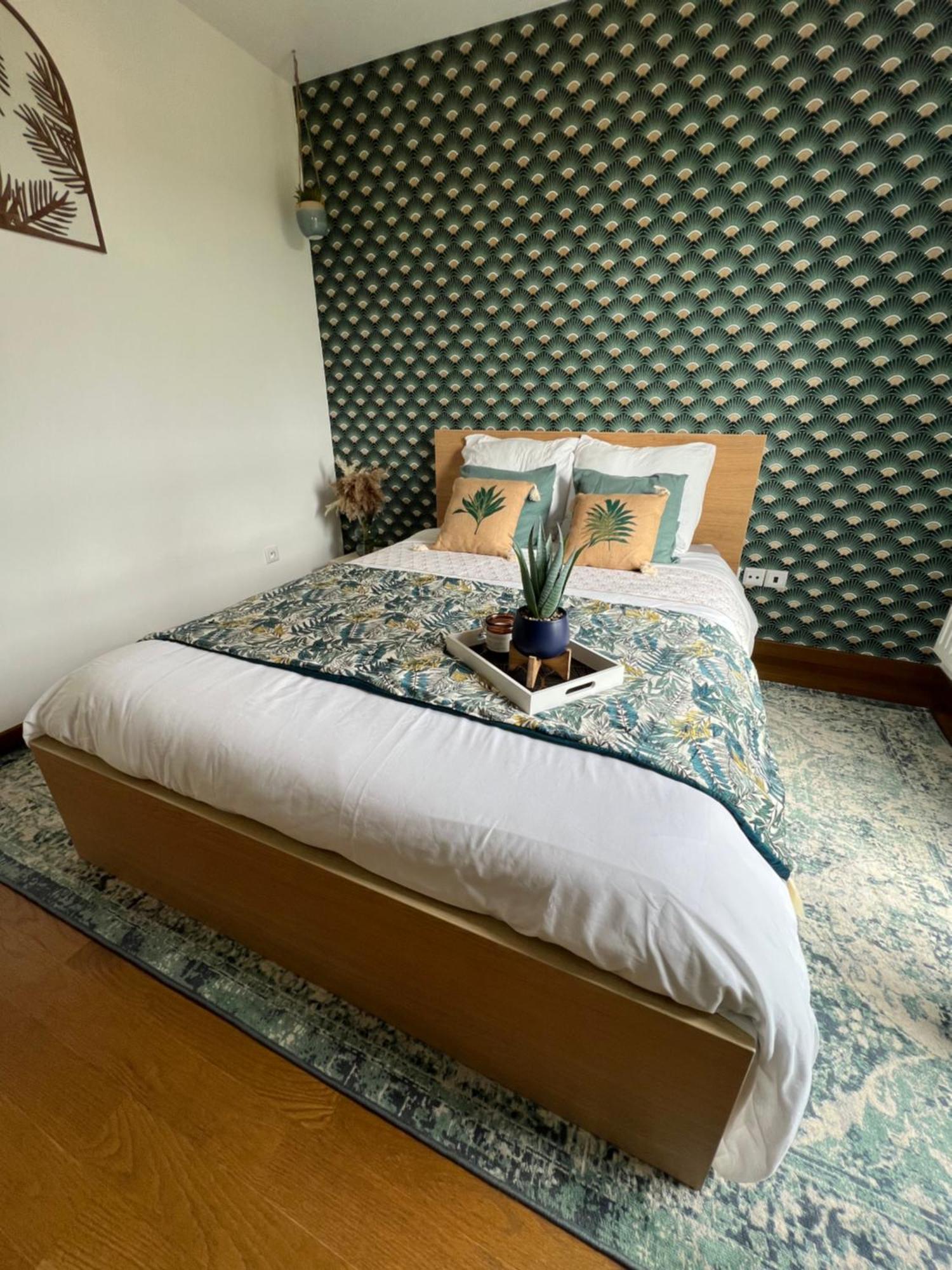Appartement A 5 Min De Disney Proche Paris ฌองเตอลูป์อองบรี ภายนอก รูปภาพ
